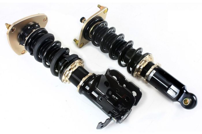 BC Racing True Rear Coilover - BR Series for E53 X5