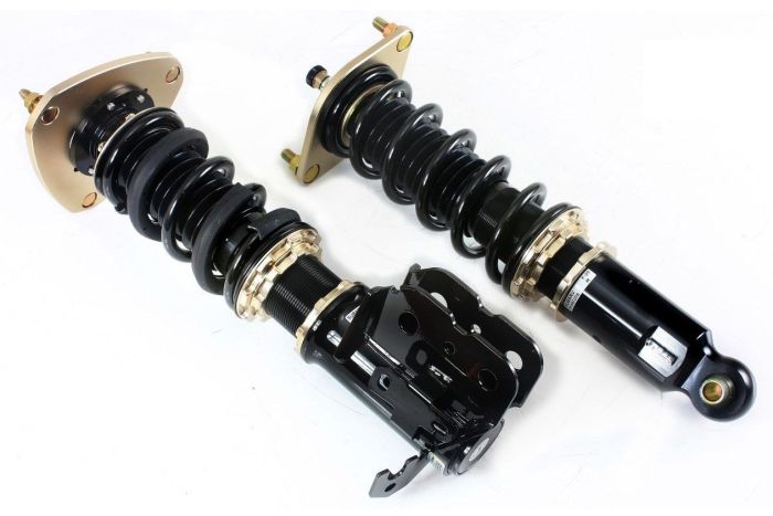 BC Racing BR Series Coilovers for G80 & G82 M3/M4 X-Drive models