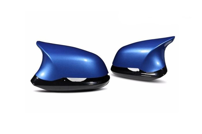 MStyle Paintable M Look Mirrors for BMW F Series