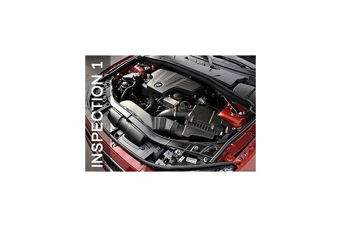 Inspection 1 for all E38 V8 engines