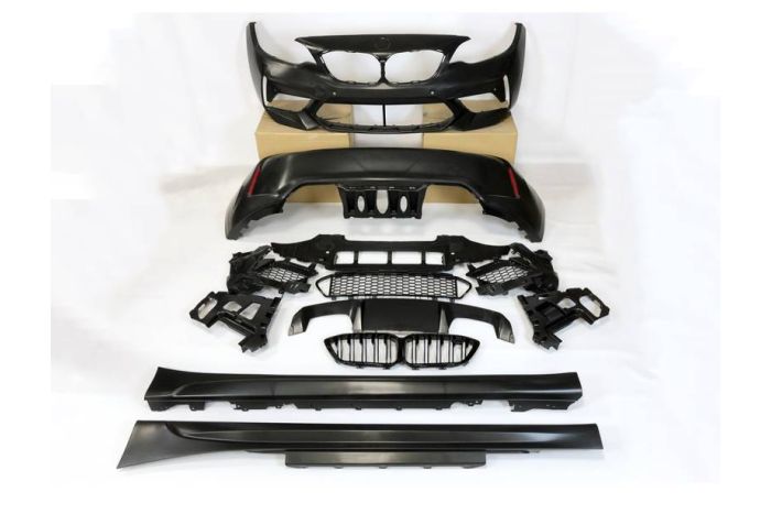 MStyle M2 Competition Look Kit for F22 F23 BMW 2 Series