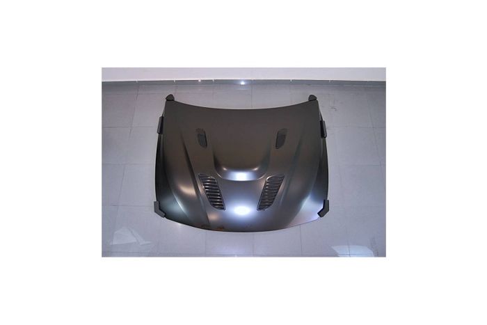 MStyle Vented GTR Style Metal Bonnet for F3X BMW 3 and 4 Series