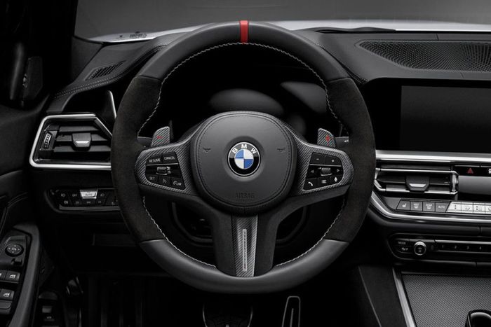 Genuine BMW F40 G20 G42 G22 G29 M Performance Steering Wheel