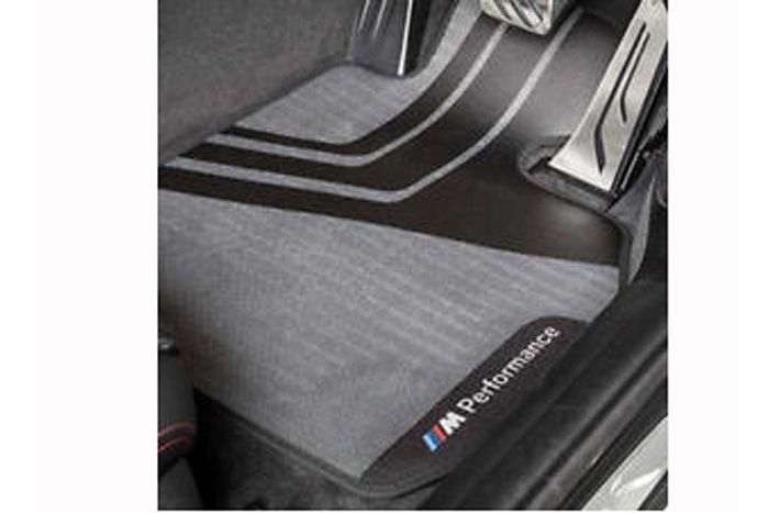 Genuine F32/33 BMW M Performance floor mats