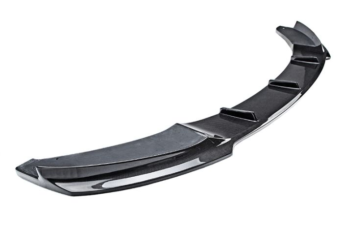 MStyle Carbon Fibre V Type Front Splitter for F3X 4 Series