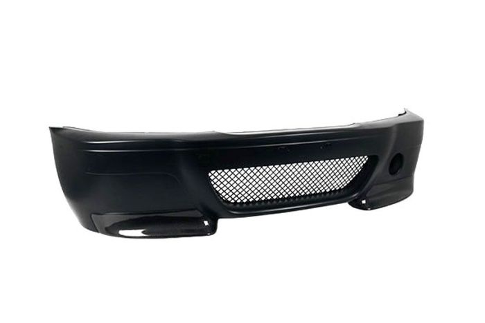 MStyle CSL front bumper, coupe, convertible
