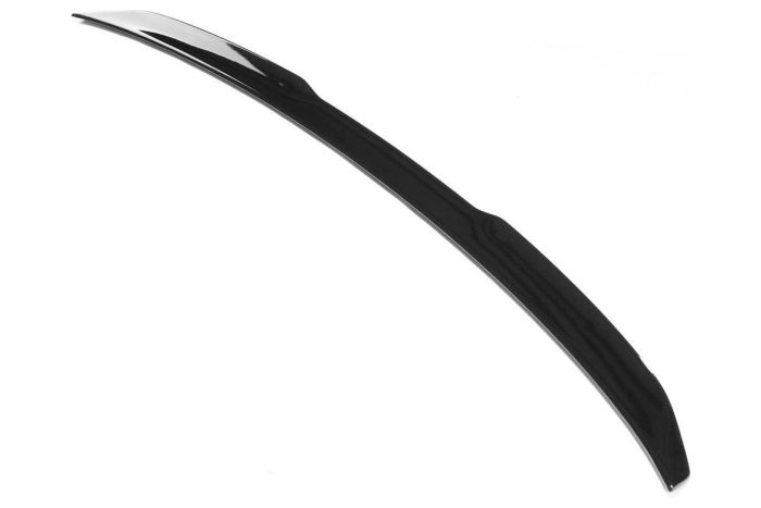 CT2067 CT Carbon -bmw 4 series g22 gloss black spoiler - mp style