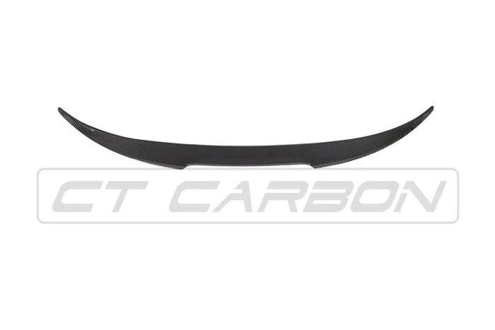 CT234 CT Carbon -bmw 8 series g16 carbon fibre spoiler