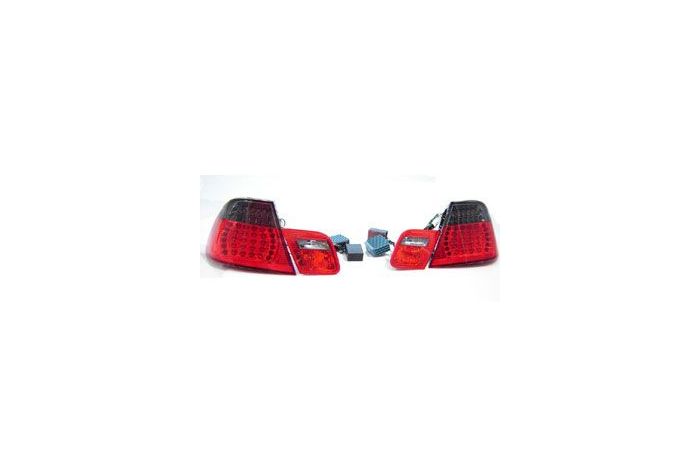 LED Rear lamps for Coupe Smoked