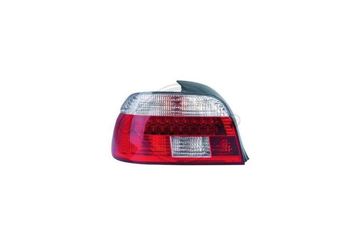 LED rear lamps, saloon upto 09/2000 on
