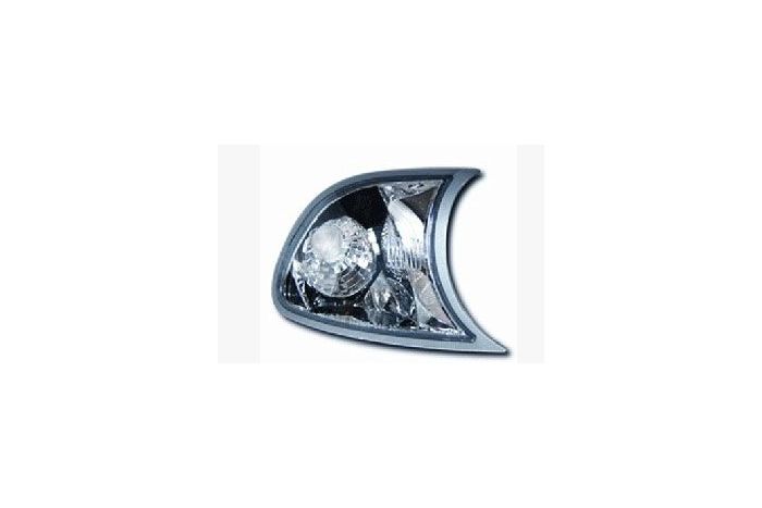 projector chrome front indicators, coupe/conv upto 08/01