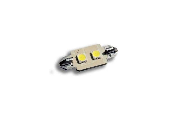 LED rear number plate bulb replacements