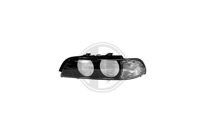 Clear Headlamp lenses