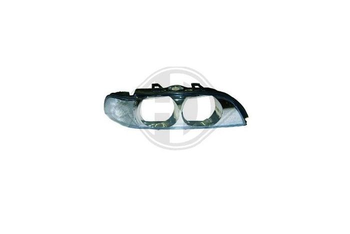 Chrome Headlamp lenses