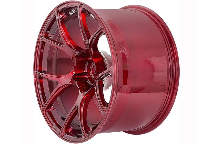 BC Forged RZ05, 17'' - 20'', various colours
