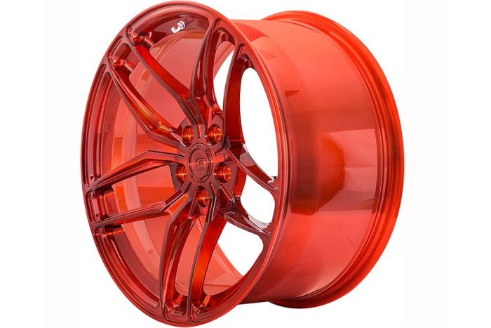 BC Forged RZ22, 17'' - 20'', various colours