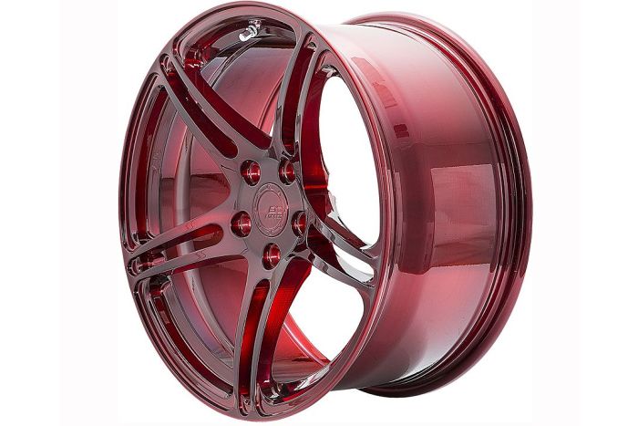 BC Forged, RS42, 18'' - 21'', various colours