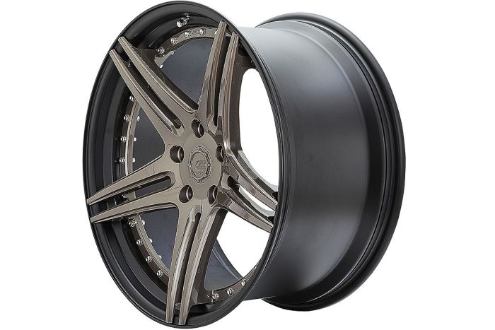 BC Forged, HCS03S, 20'' - 22'', various colours