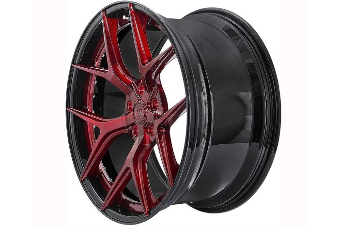 BC Forged, HT02, 19'' - 21'', various colours