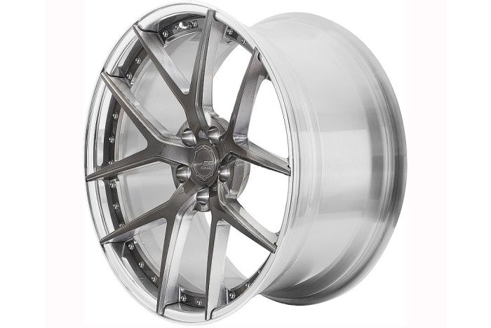 BC Forged, HB-R02S, 20'' - 21'', various colours