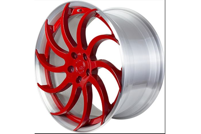 BC Forged, HB-Z10 directional, 19'' - 20'', various colours