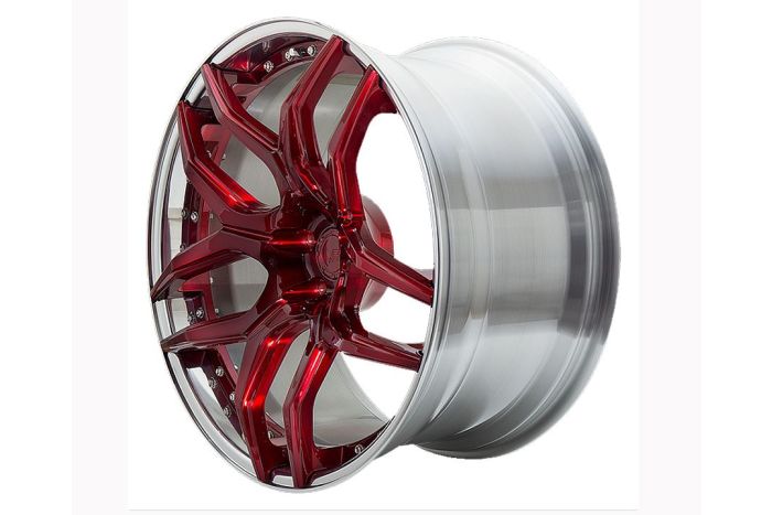 BC Forged, BX-J53S, 19'' - 20'', various colours