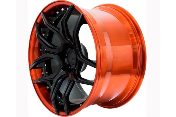 BC Forged, BJ-X53S, 20'' - 21'', various colours