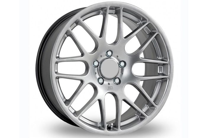 CSL style wheel set in Silver