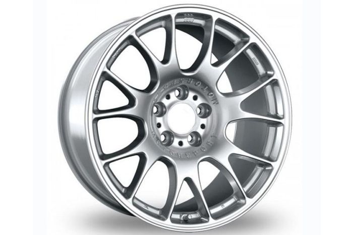CH Style Wheel set in silver