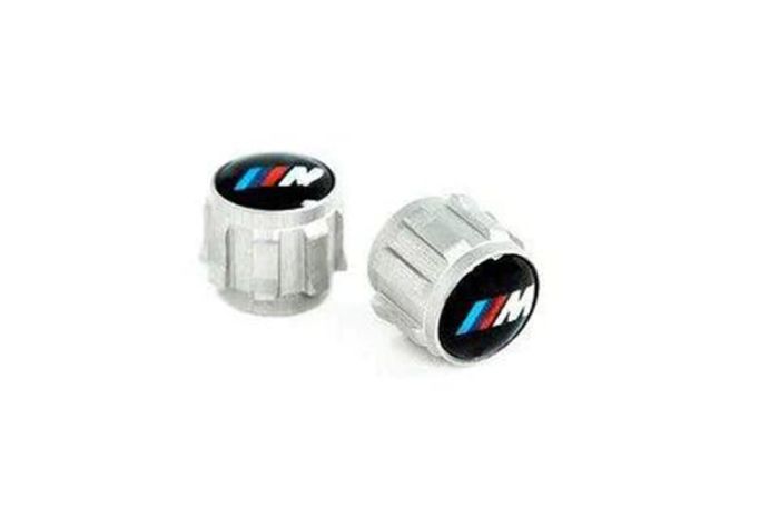 Genuine BMW M Performance Valve Caps