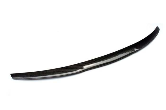 MStyle M4 Style Carbon Fibre Boot Lip for E92 BMW 3 Series