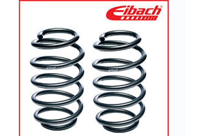 Eibach pro kit lowering springs for all models, with self levelling ...