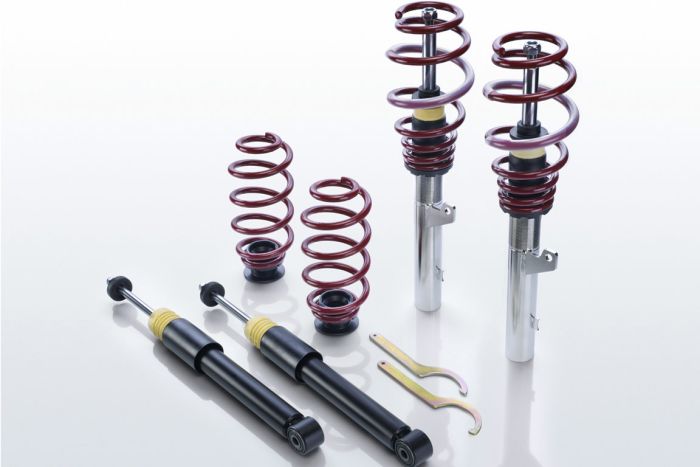 Eibach Pro Street S Coilover Kit F20 F21 F22 F23 F30 F32 (With EDC & Without X-Drive)