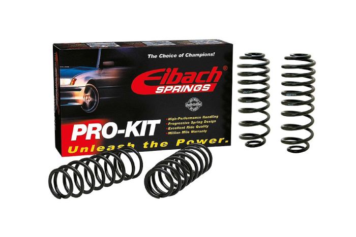 Eibach sportline kit for all F32 4 series coupe excluding 435i and 430D