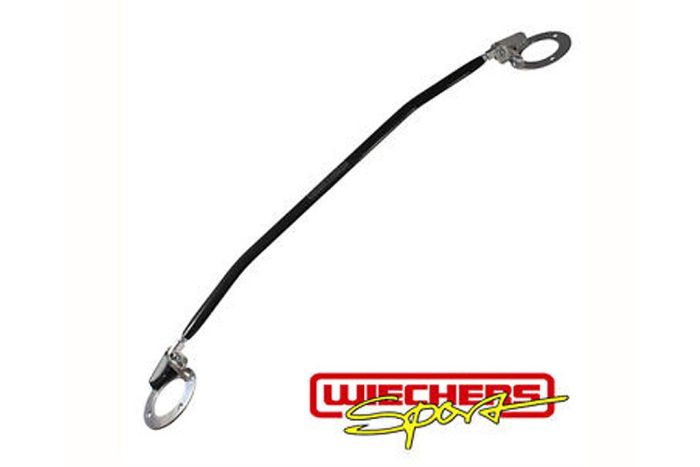 Wiechers Racing-line aluminium / carbon look strut brace for all E89 Z4 N54 Sdrive35i and Sdrive35is