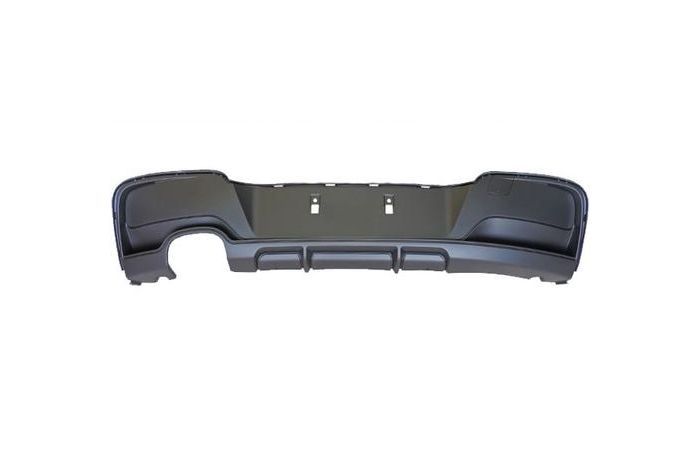 MStyle Performance Look Rear Diffuser F20 F21 Pre LCI for BMW 1 Series