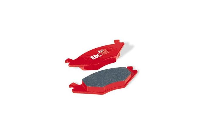 EBC redstuff rear brake pads for all E65/E66 models (not 760i/Li)
