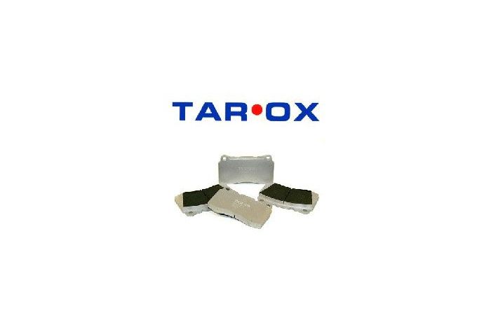 Tarox performance brake pads, front, Rally+, one, cooper and cooper D