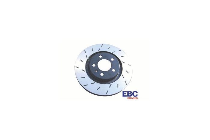 EBC ultimax rear brake disc upgrade, for 328i