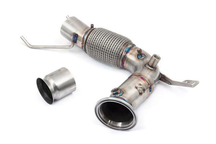 Cobra De Cat Downpipe for Factory Exhaust Only