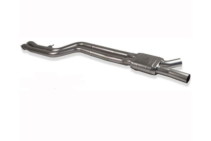 Eisenmann Centre section with silencer, for all F80 M3 models and F82,F83 M4 models