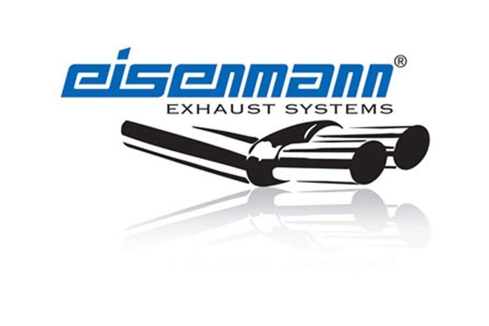 Eisenmann rear silencer with 2 x 76 mm tailpipes for all F22/23 220i models