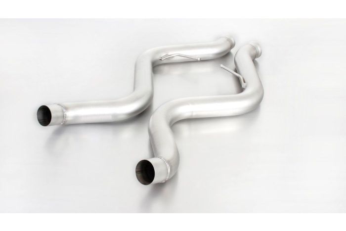 Remus Rear Silencer Connection Pipes - E9x M3