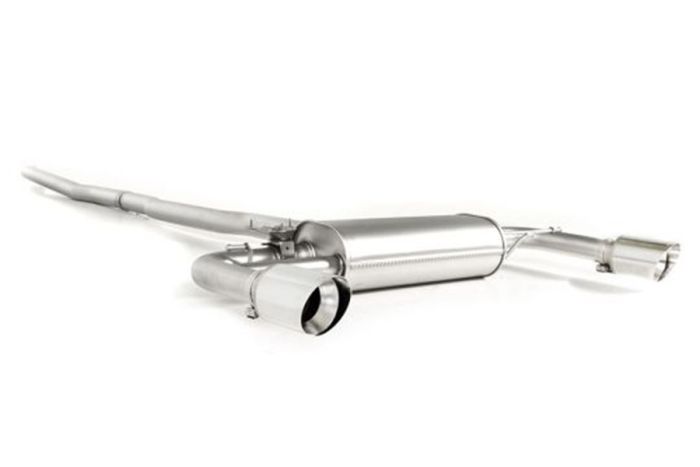 Remus Sport Exhaust From OPF Back