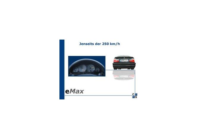 Emax module, E36 M3