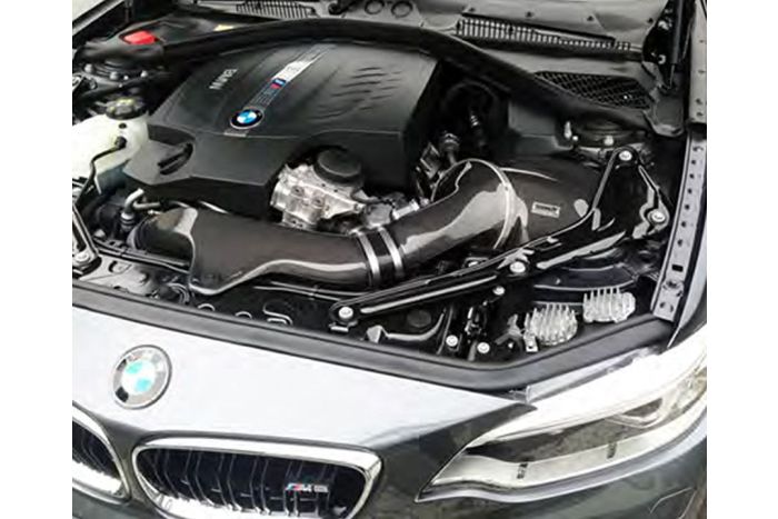 GruppeM induction kit for F87 M2 BMW 2 Series