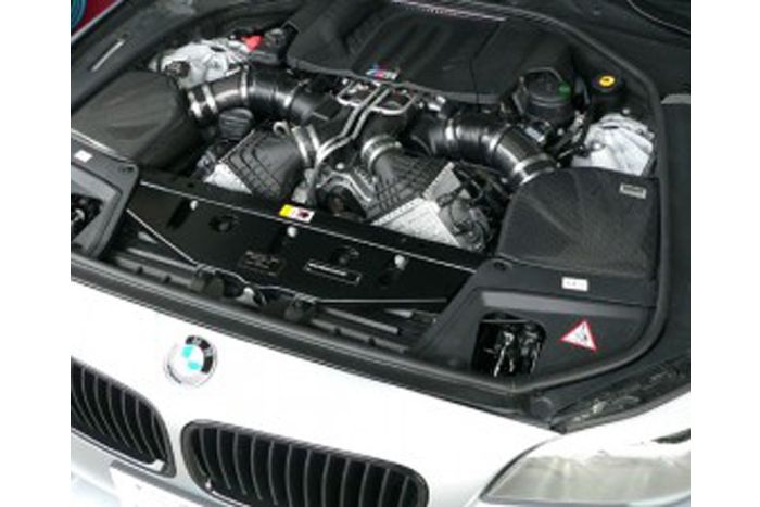 GruppeM induction kit for all F30, 31 and F34 335i models and all F32, F33 and F36 435i models