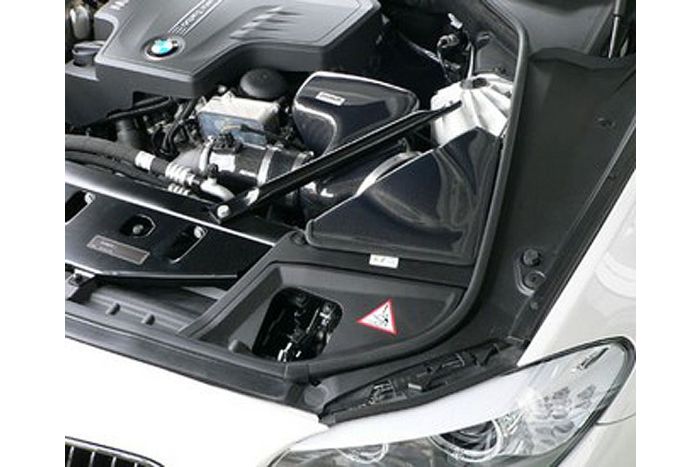 GruppeM induction kit for all F10 and F11 523i and 528i from 2011 onwards