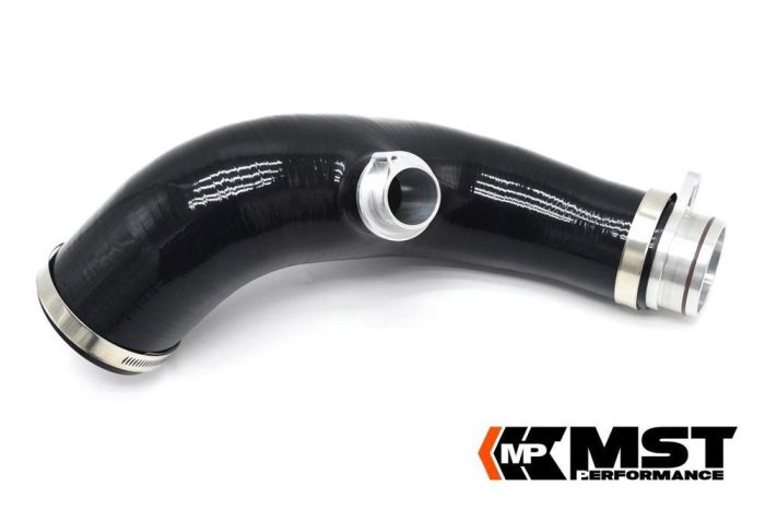MST Performance Stock Turbo Intake Pipe For 3.0T N55 Models 