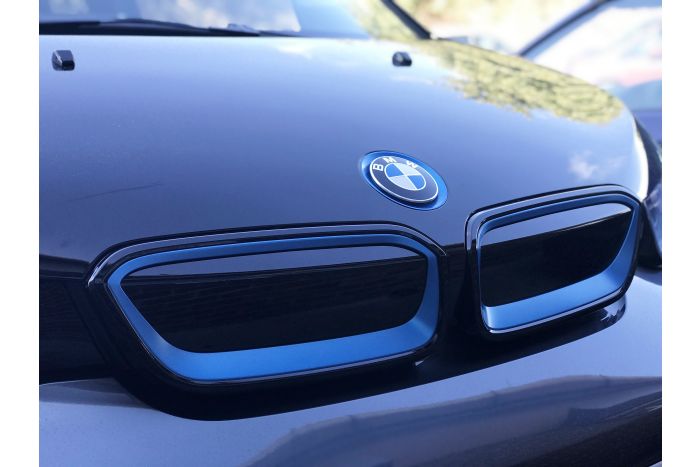 BMW i3 Grille Surrounds Paintable